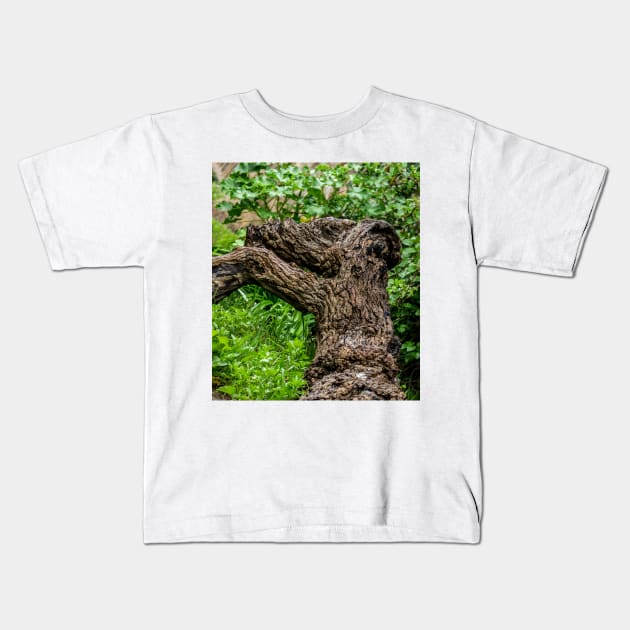 9414 weathered Kids T-Shirt by pcfyi